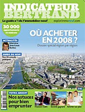Livraison et réception d'appartement