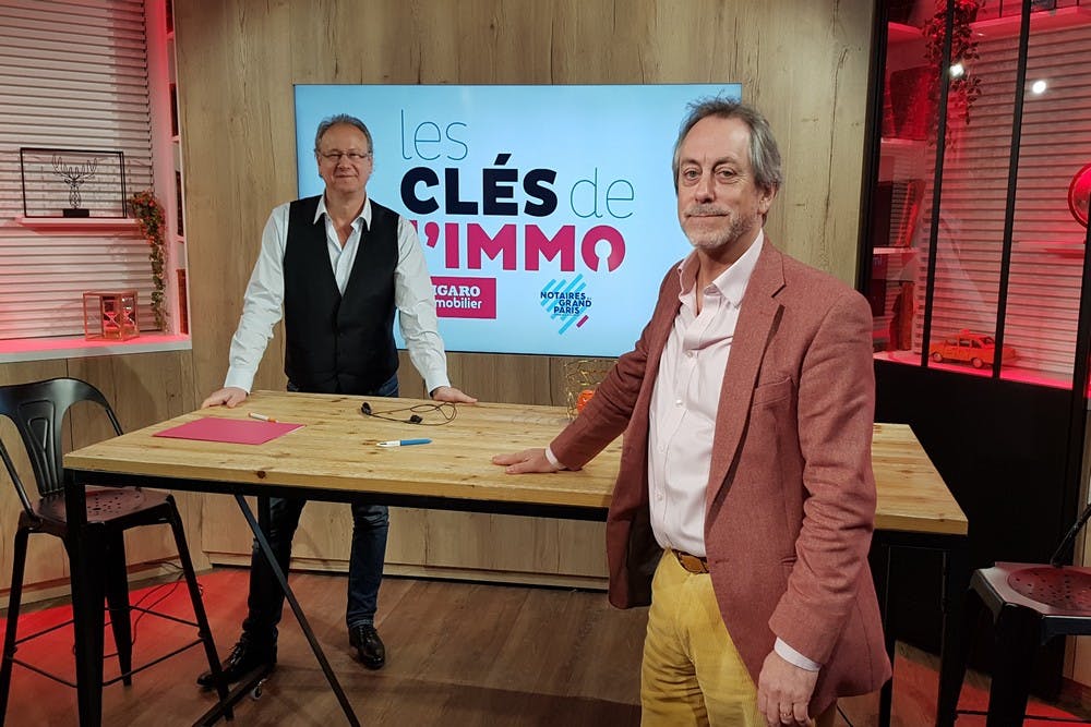 Clés de l'immo : l... Immo-Diffusion