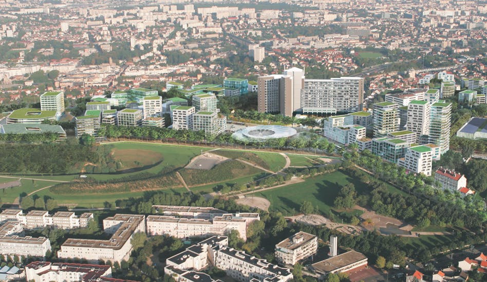 Les villes à suivre dans le ValdeMarne Les villes à suivre dans le ValdeMarne