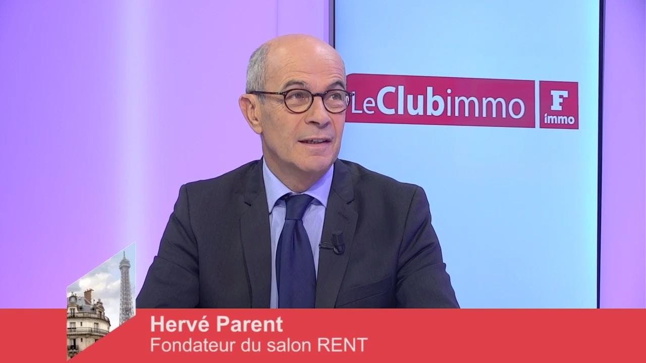 Hervé Parent : « L'intelligence artificielle est au cœur des innovations dans l'immobilier »