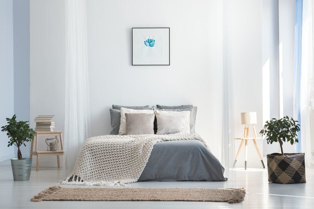 chambre déco