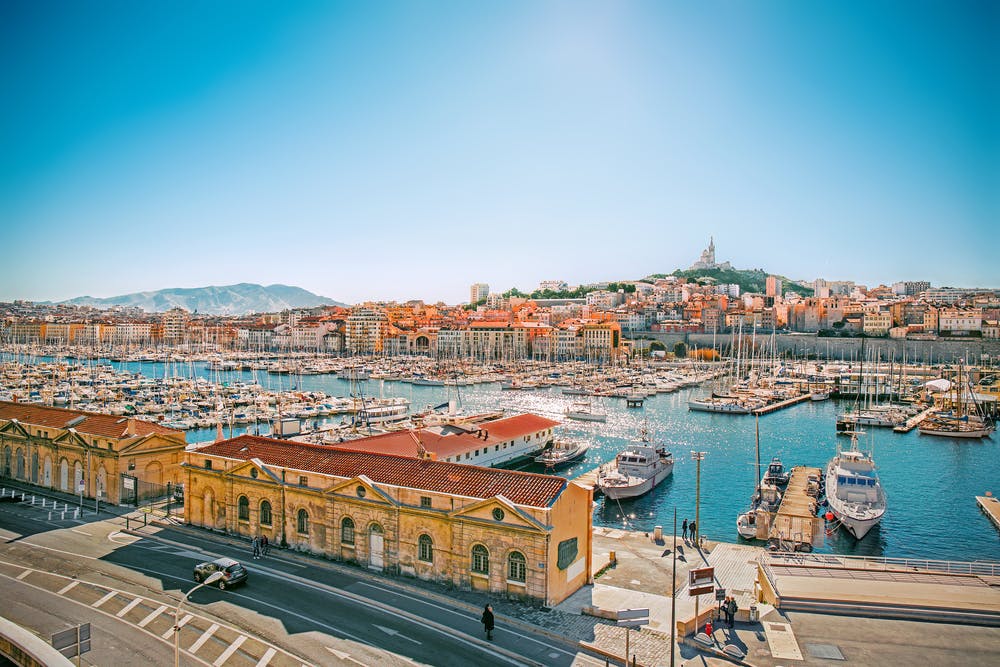 Marseille, encore un fort potentiel investisseur
