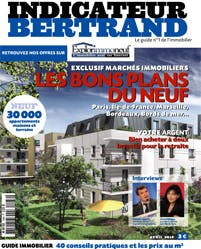 Bordeaux: Nouvel horizon programmé pour la production de logements neufs