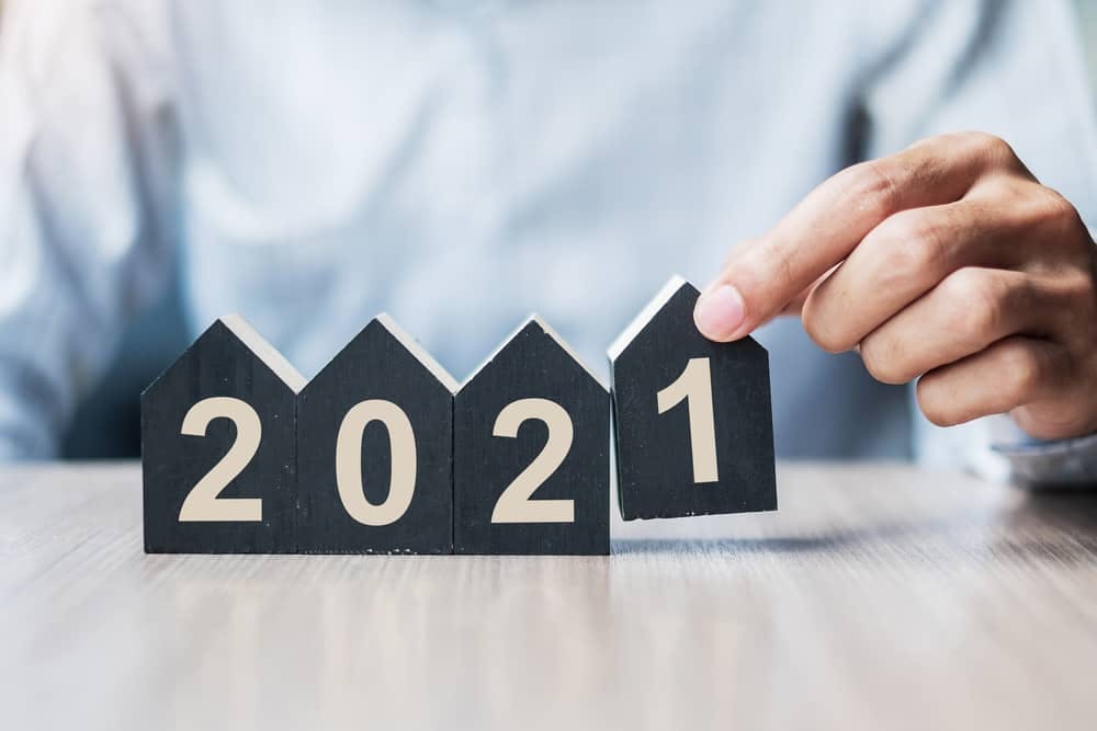5 bonnes résolutions immobilières pour 2021