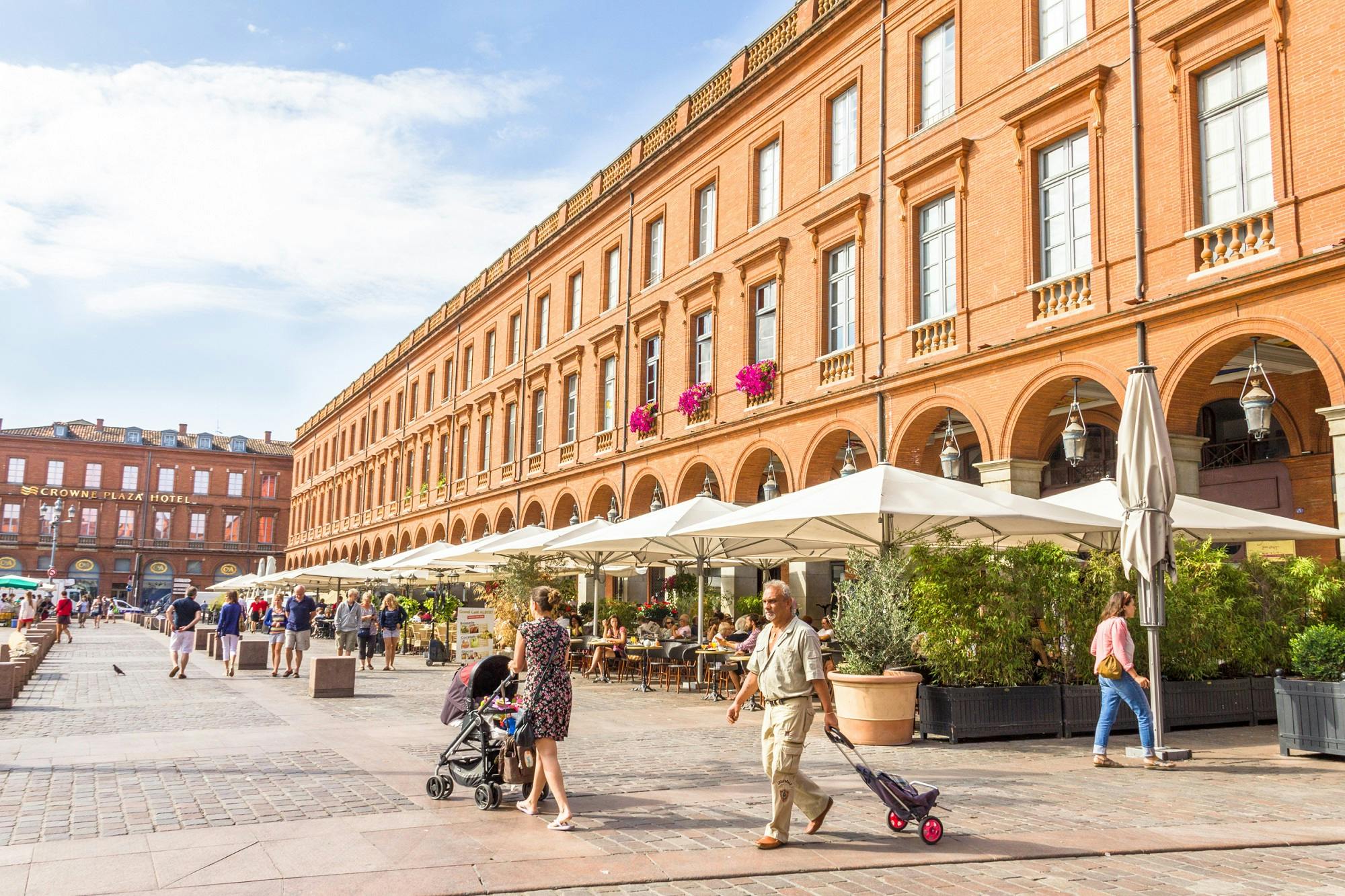 Toulouse, la prometteuse