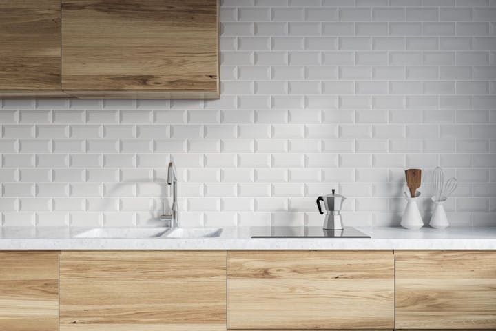 Idees D Amenagement De Cuisine Dans Une Maison Neuve