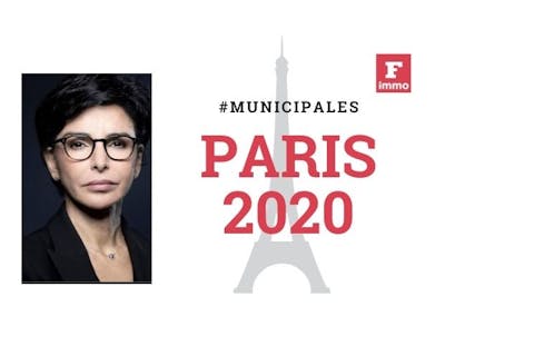 Municipales Paris 2020 Rachida Dati : « Je veux remettre de la confiance dans le secteur locatif » 