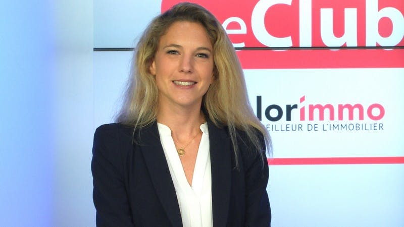 Sandrine Allonier :« On peut emprunter à moins de 1% sur 20 ans »