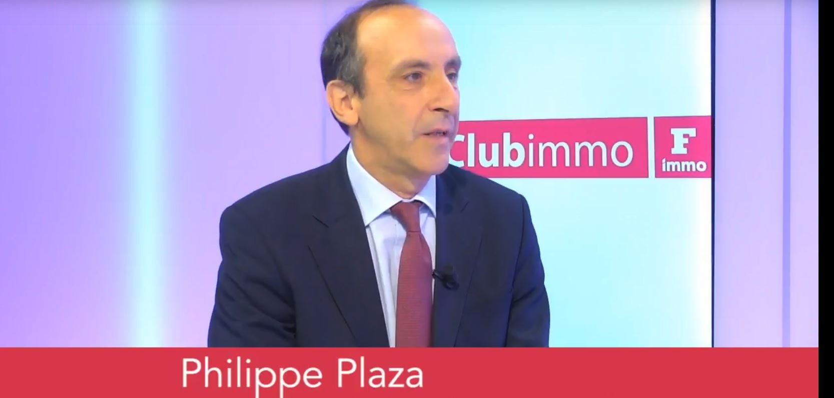 Philippe Plaza "Dans le neuf, il faut tout faire pour stabiliser les prix de vente"