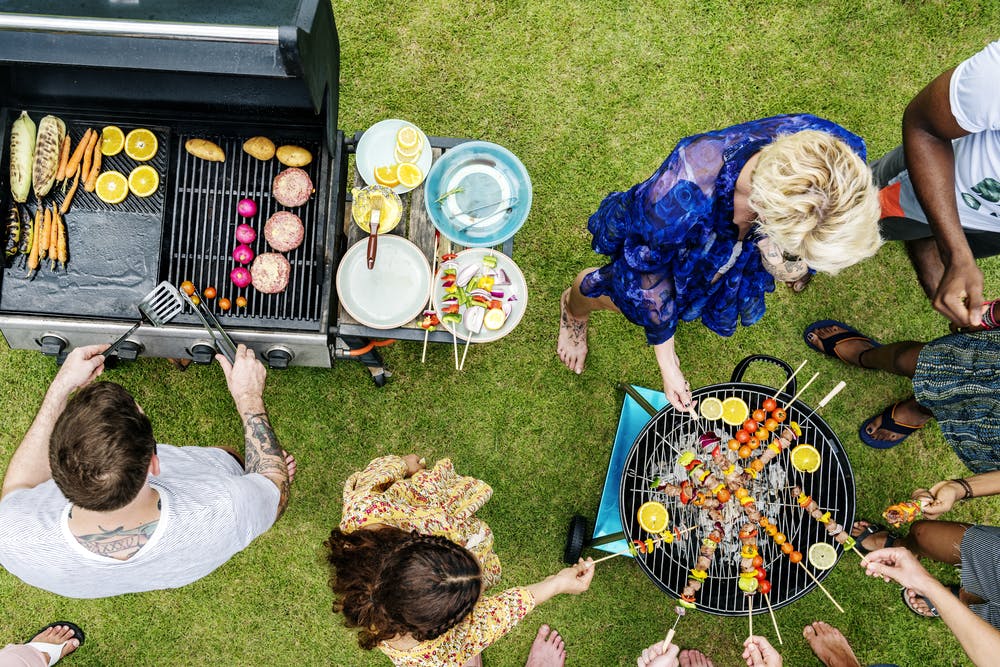 Barbecue : ne vous g...