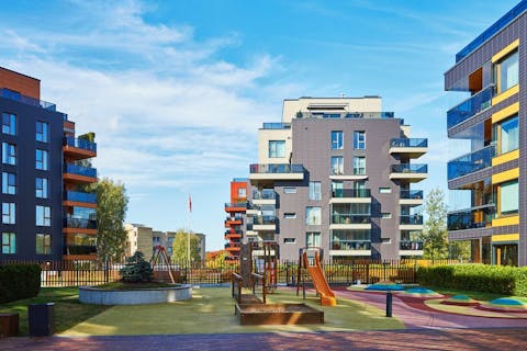 Bien acheter sur plan : imaginez l’avenir du bien immobilier dans son quartier