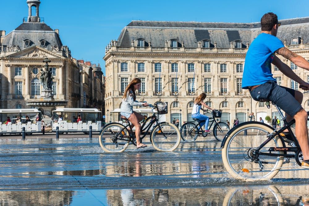 Investir Triangle d'or à Bordeaux