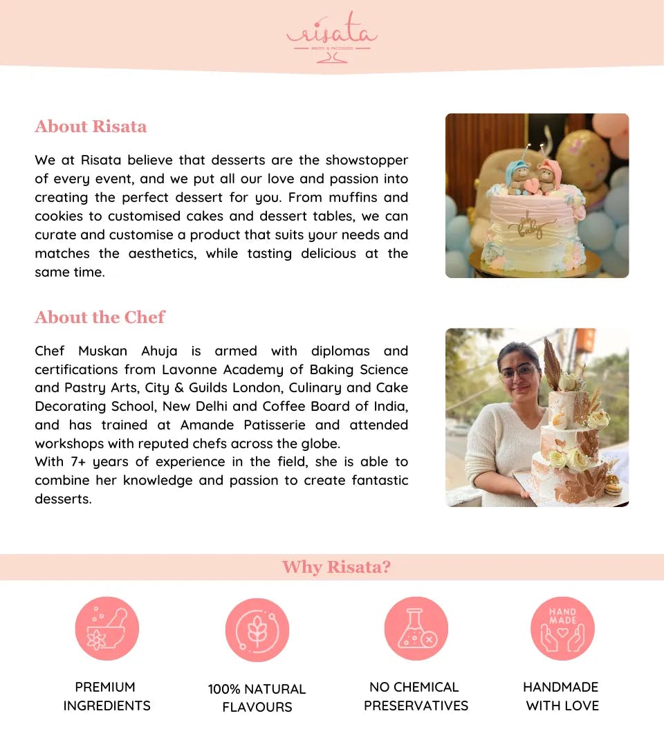 Risata Bakery & Patisserie