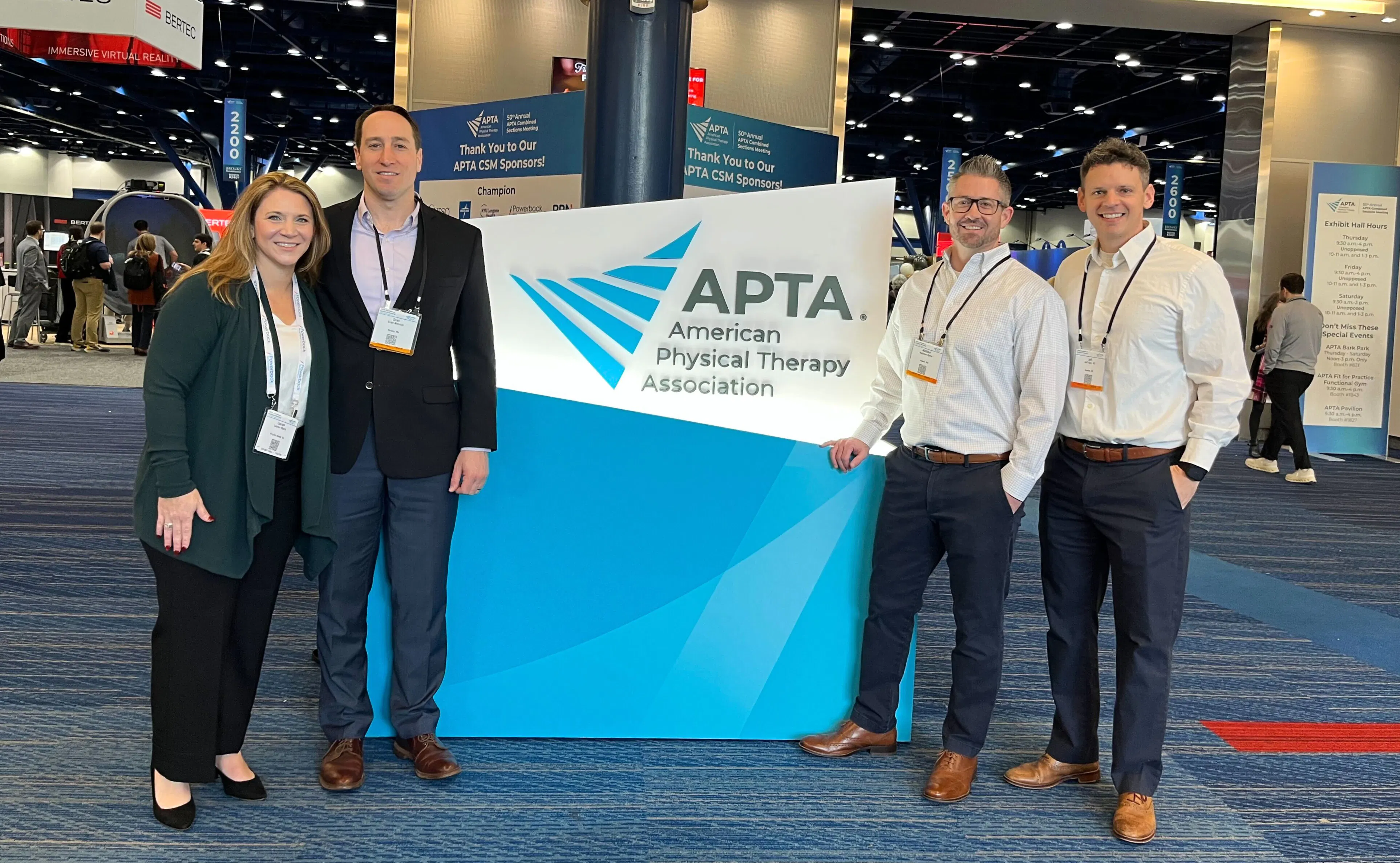 3 Key Takeaways from APTA CSM 2025: Mission to Excellence, Expanding Horizons in Physical Therapy