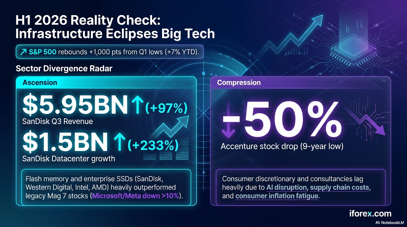 iforex july 2026 preview: the reality check for Big Tech