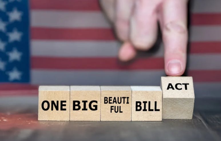 how the big beautiful bill affects forex
