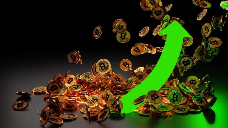 Bitcoin at a New All-Time High