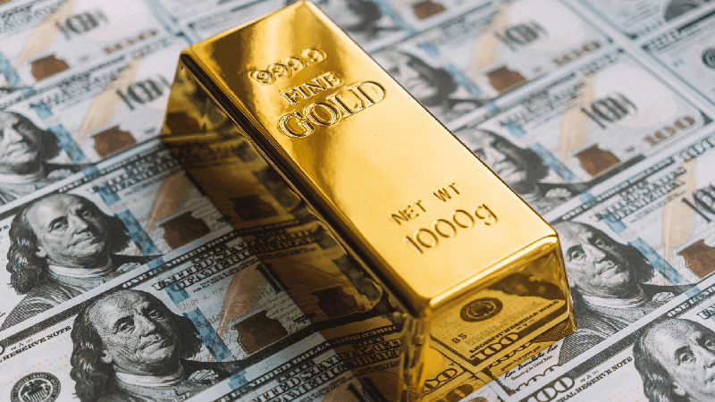 gold is an  commodity Asset