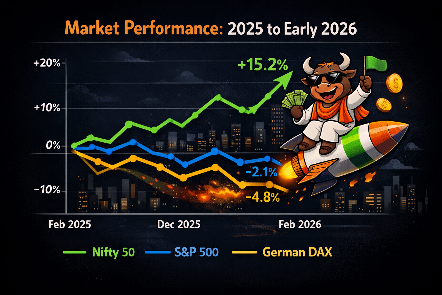 the nifty index forecast