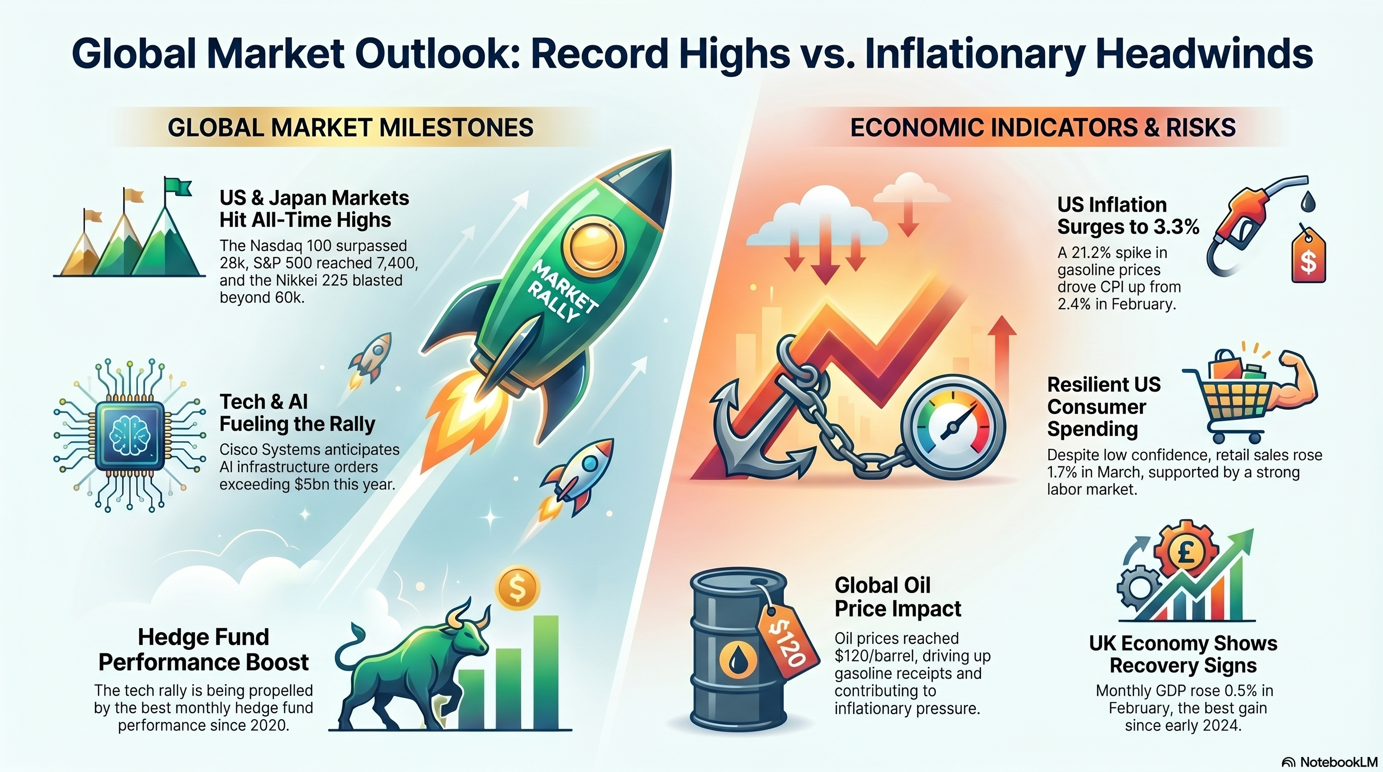 Record highs in May 2026 despite all odds