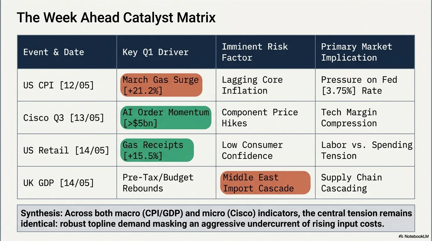This Week Ahead Catalyst Market May 2026 - iforex.com