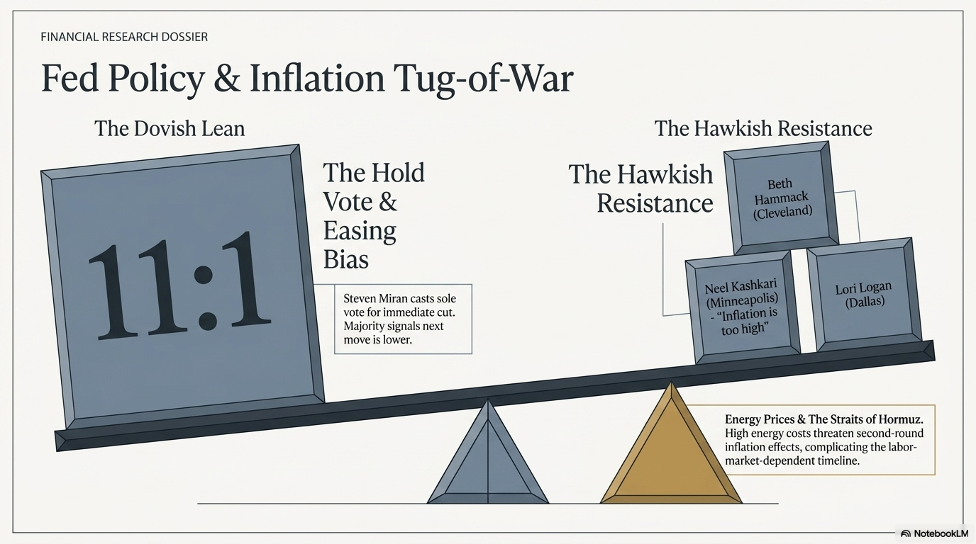 FED Policy&Inflation 