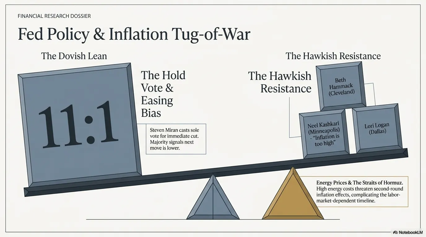 FED Policy&Inflation 