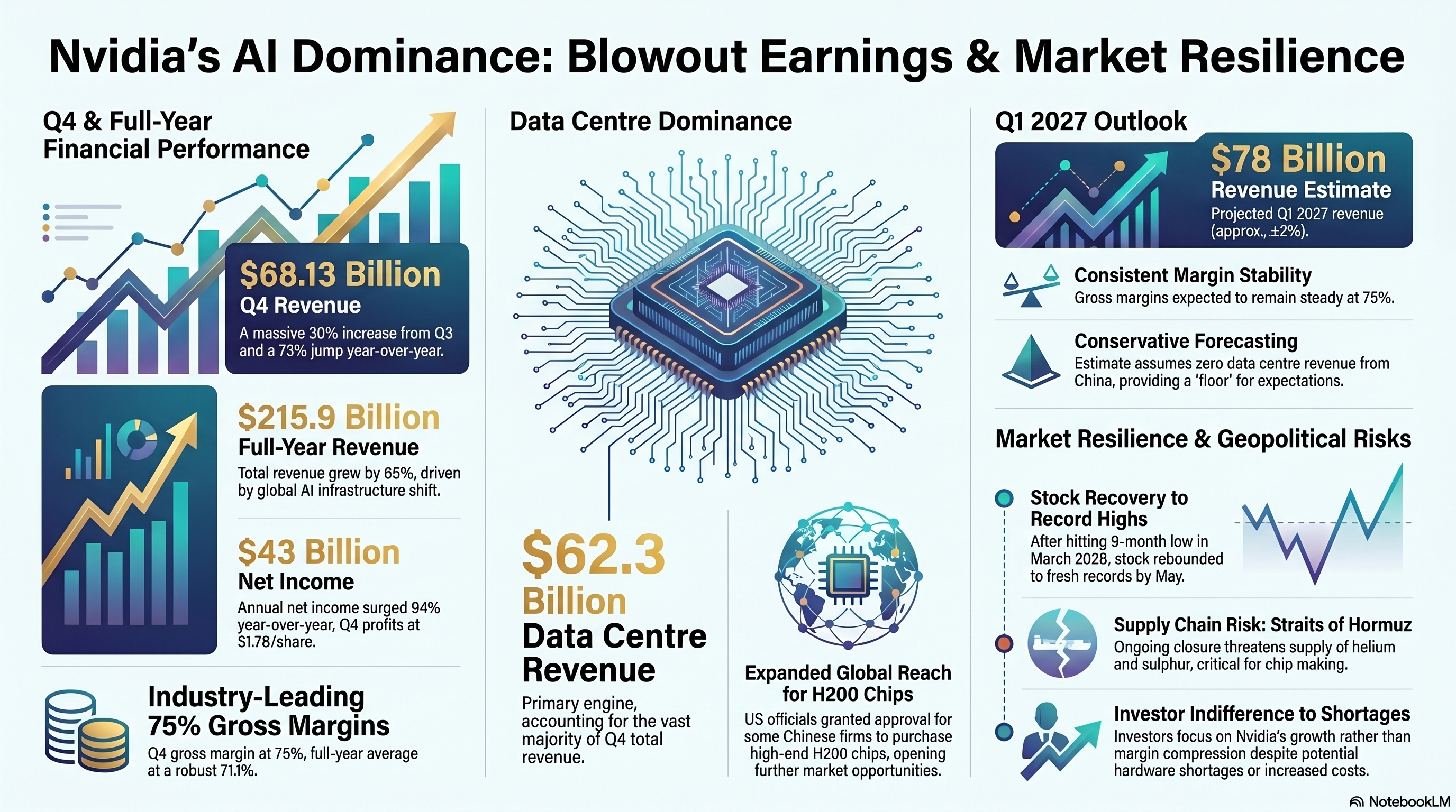 Nvidia's AI dominance - iforex weekly review form Michael Hewson