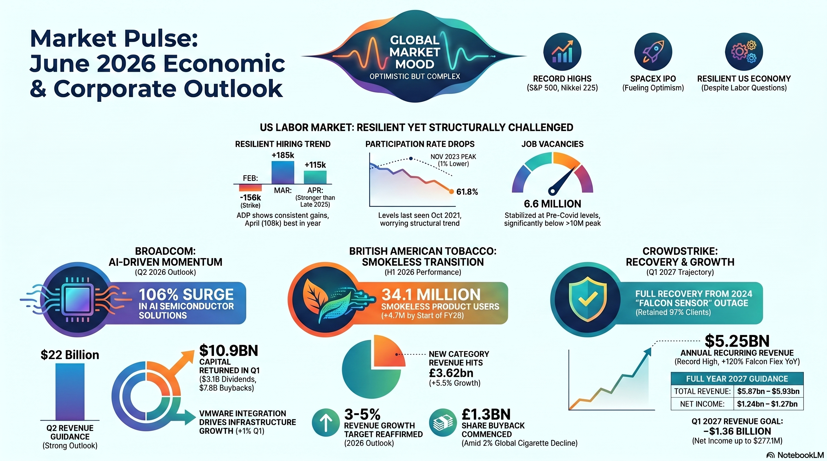 Market Pulse June week 1 2026