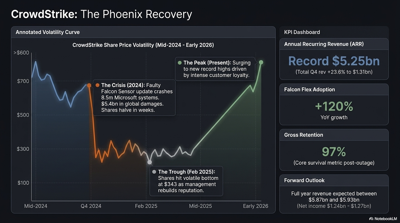 CrowdStrike Q1 27 –  June, 3rd