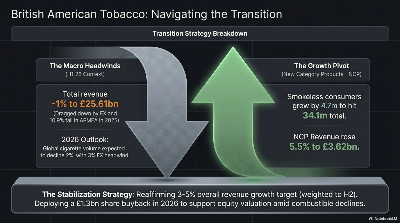 British American Tobacco