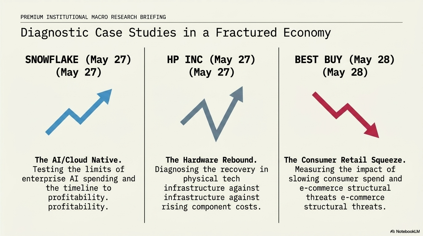 Diagnostic Case studies of fractured Economy - May, 2026 - iforex.com