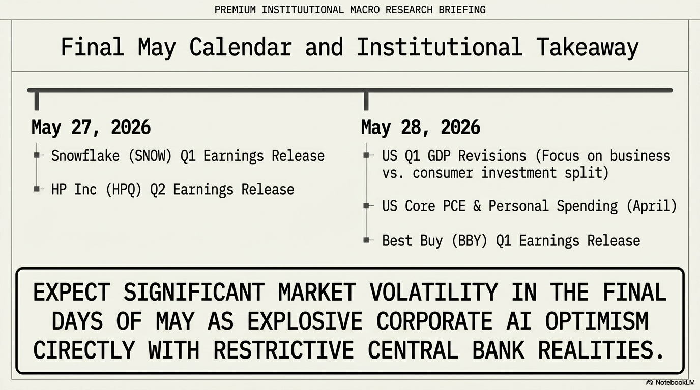 final May 2026 calendar - iforex.com