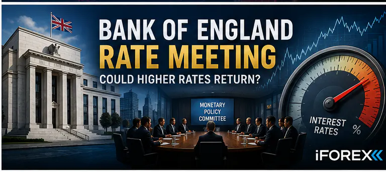 Bank of England rate meeting