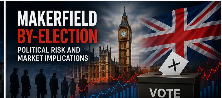 Makerfield By - Election