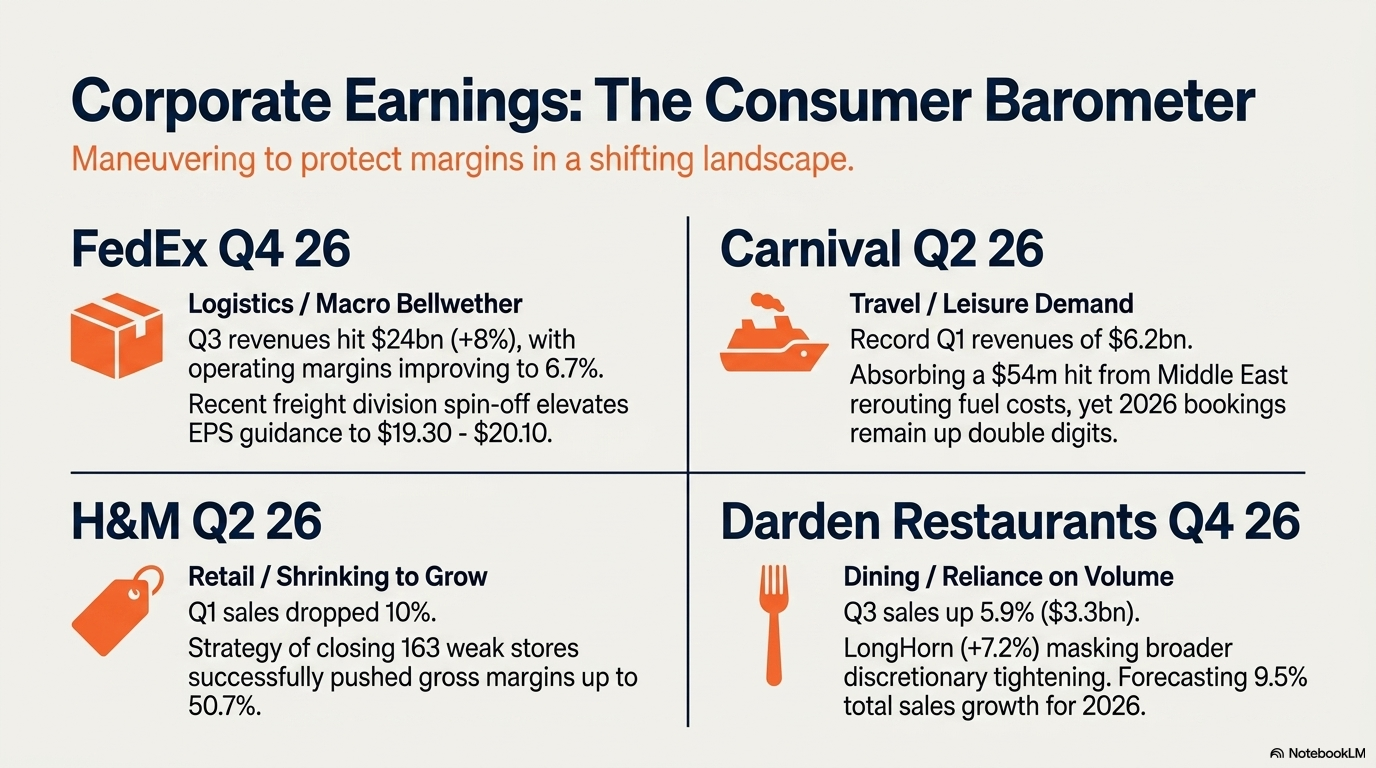 Darden Restaurants Q4 26 