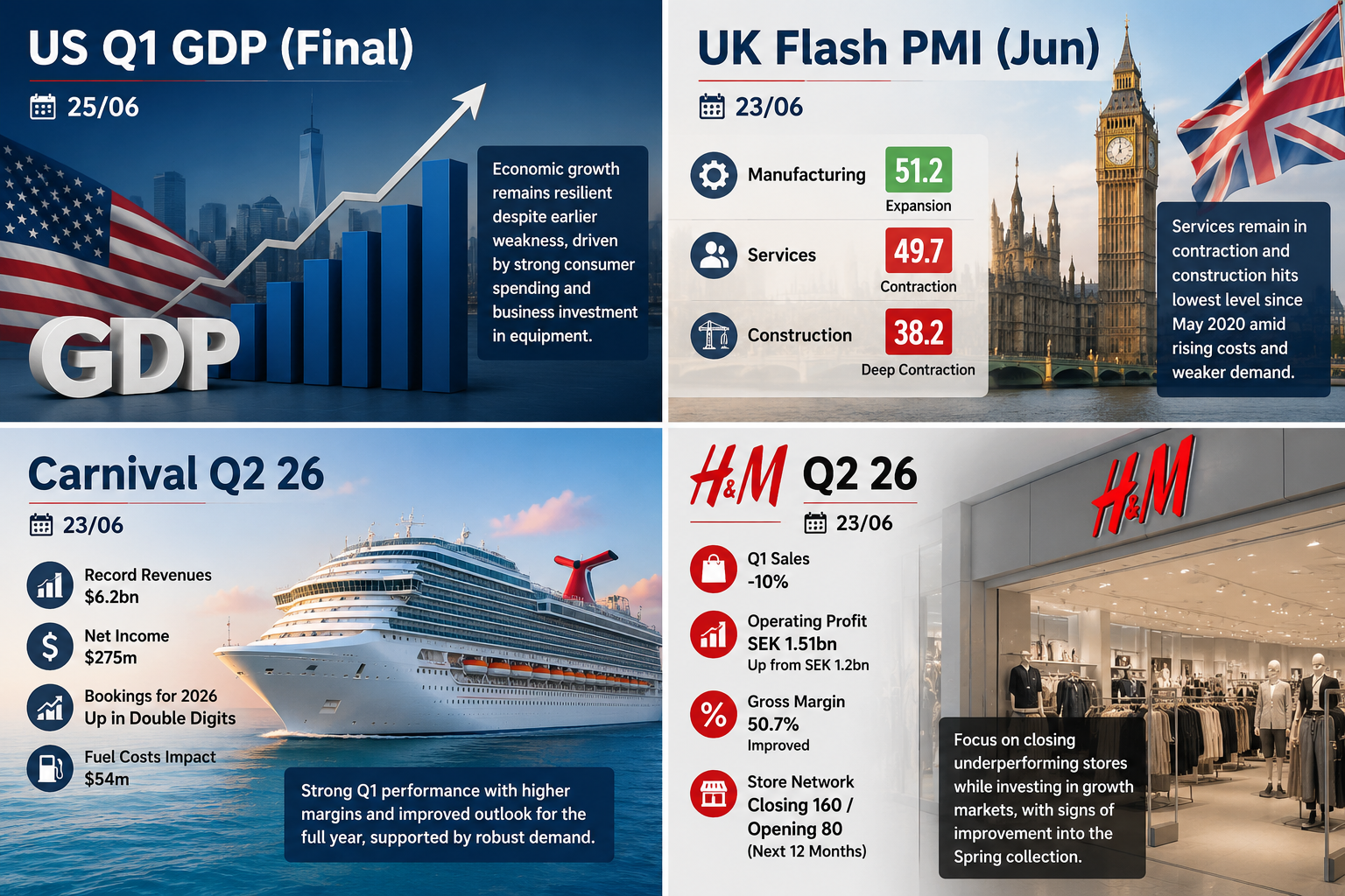 iforex weekly preview 22062026