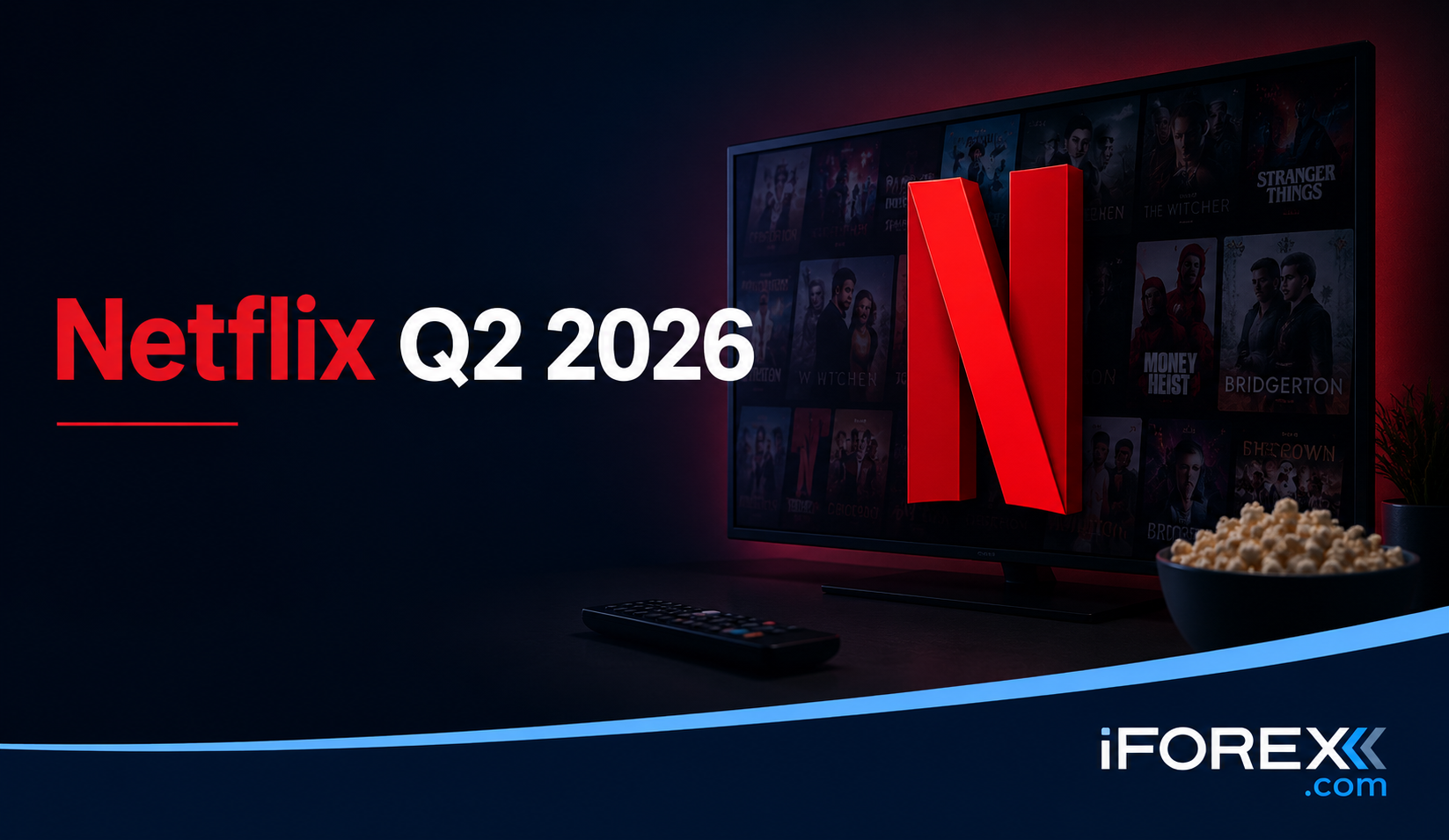 michael Hewson on Netflix July 9th, 2026