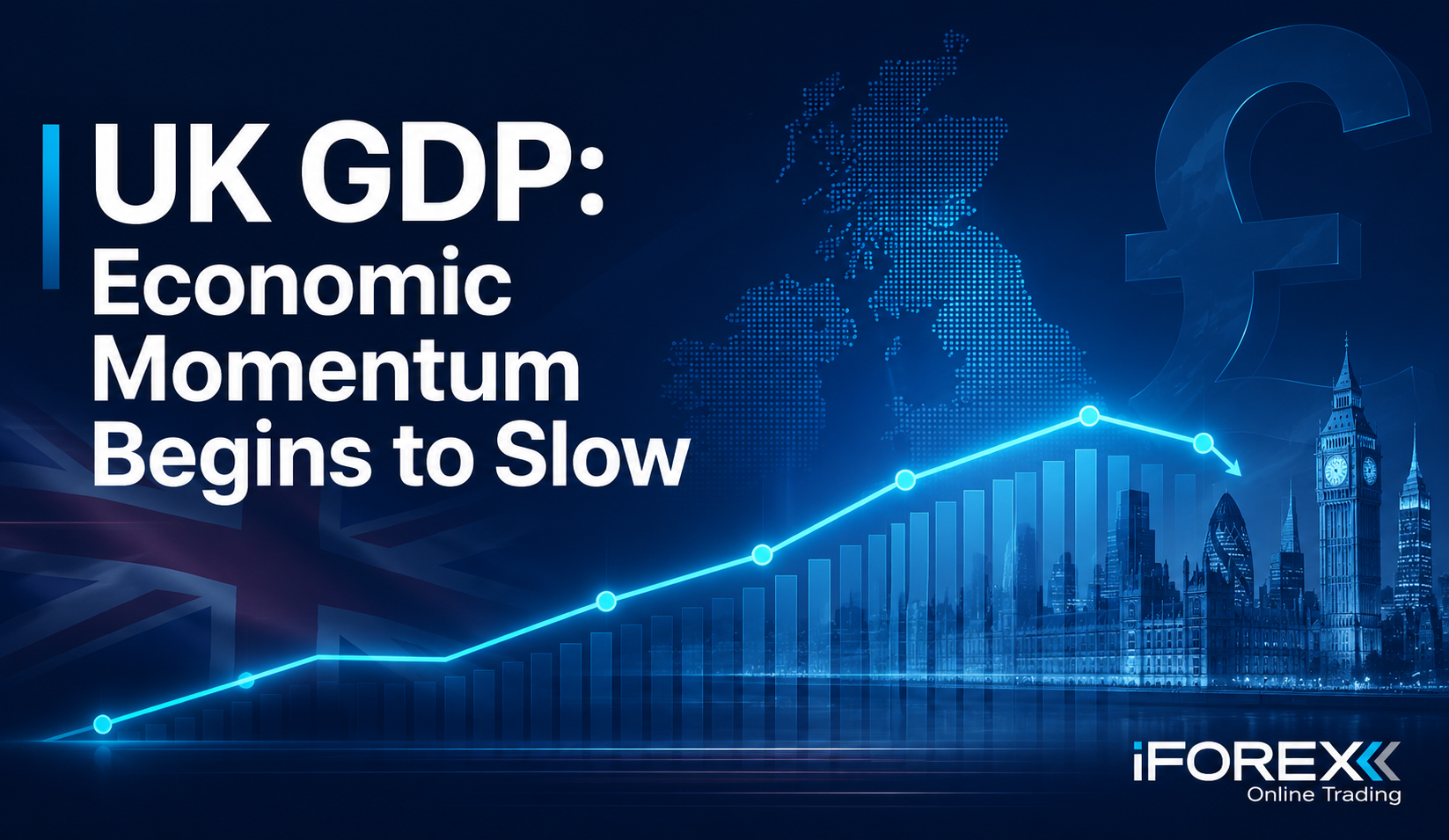 UK GDP : Michael Hewson in iforex recap