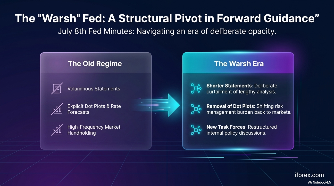 what is the Warsh Fed going to look like? iFOREX preview July 2026 
