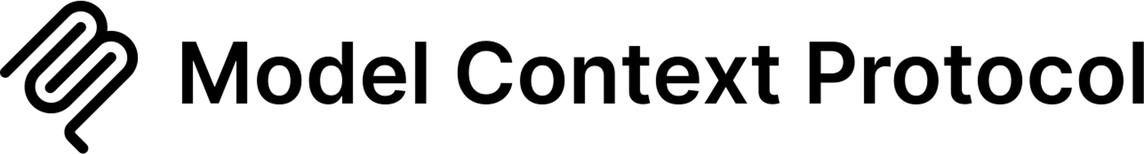 Model Context Protocol Logo