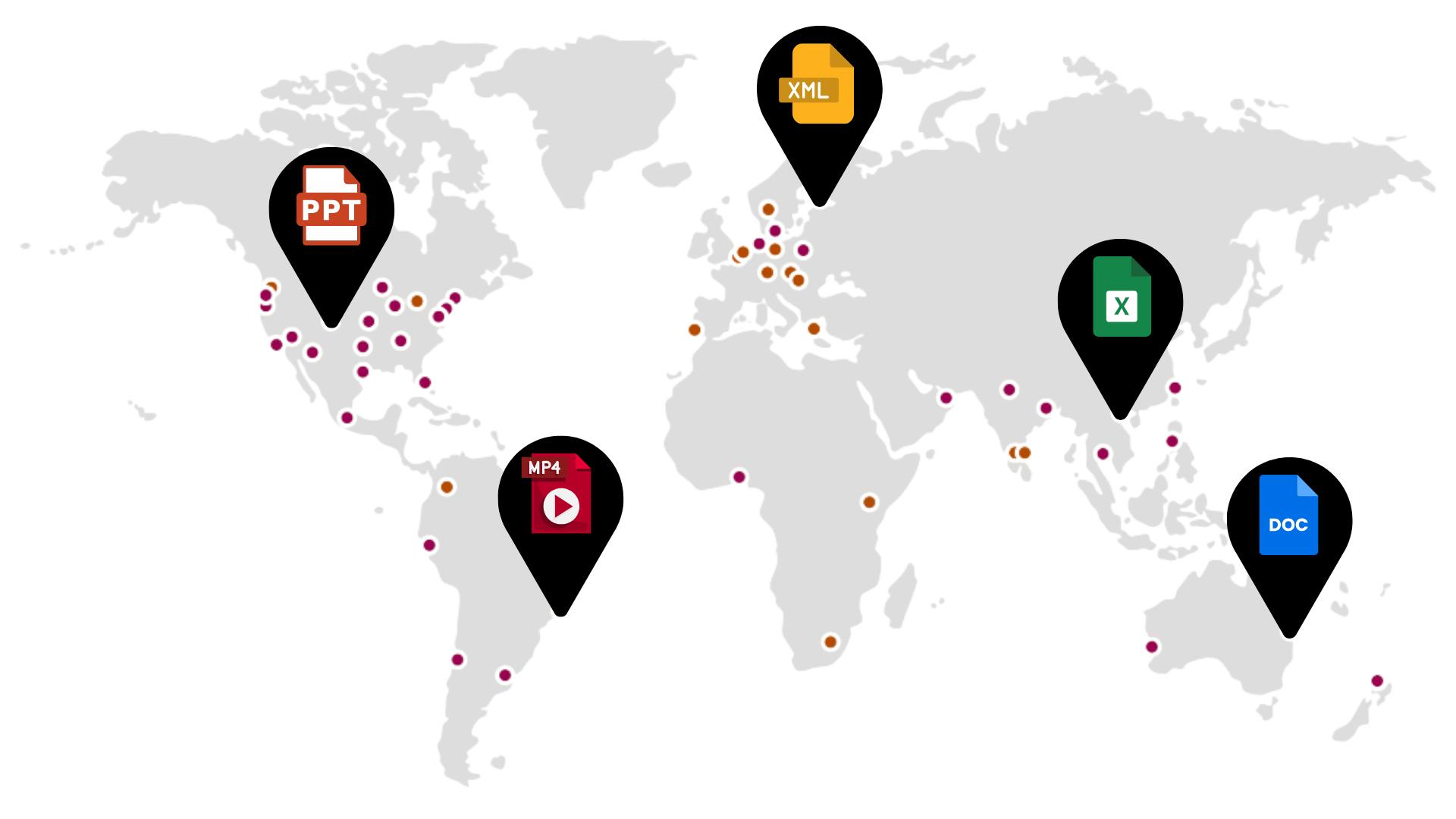 aws-regions-around-the-world