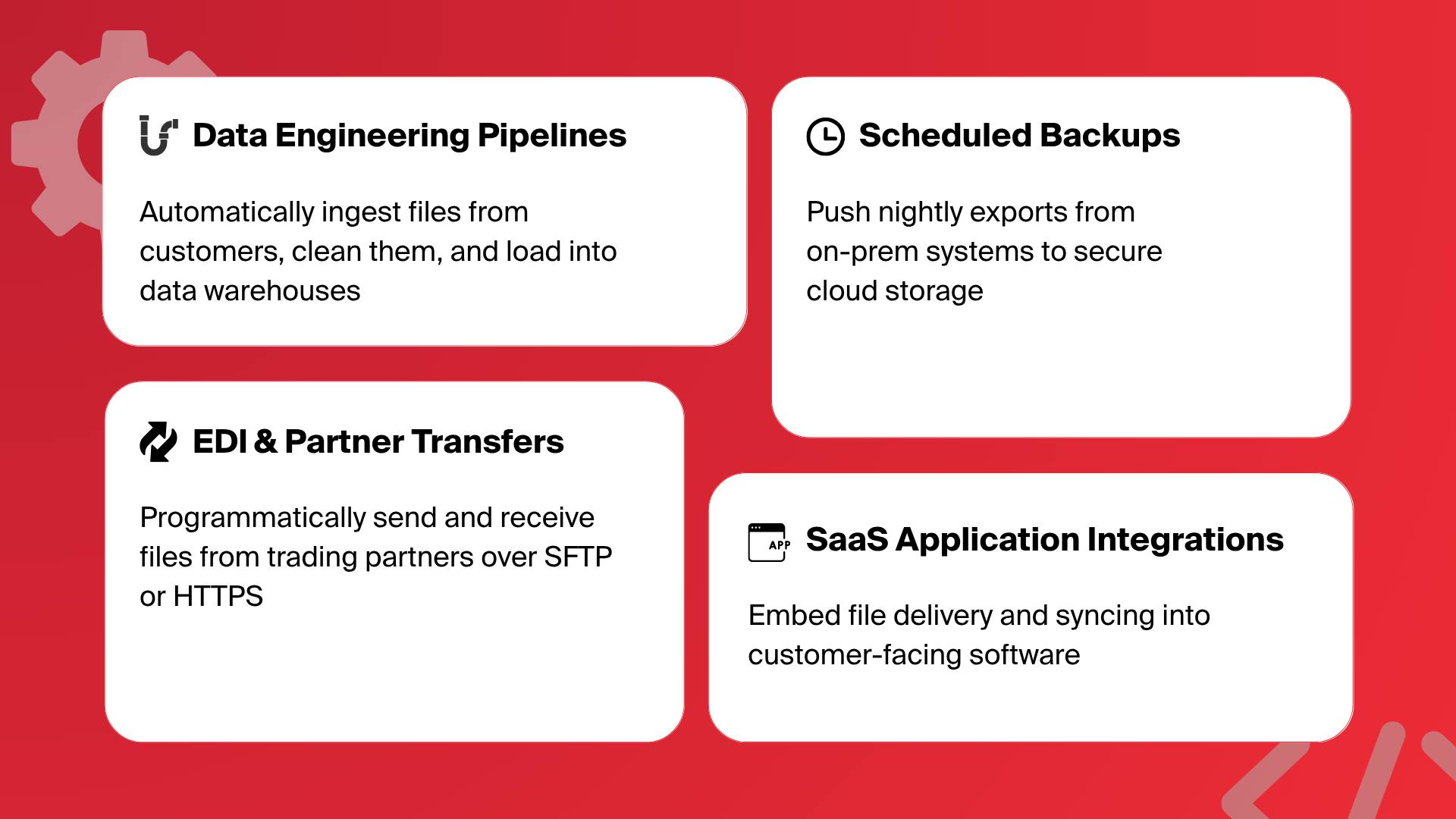 files.com python SDK real world use cases