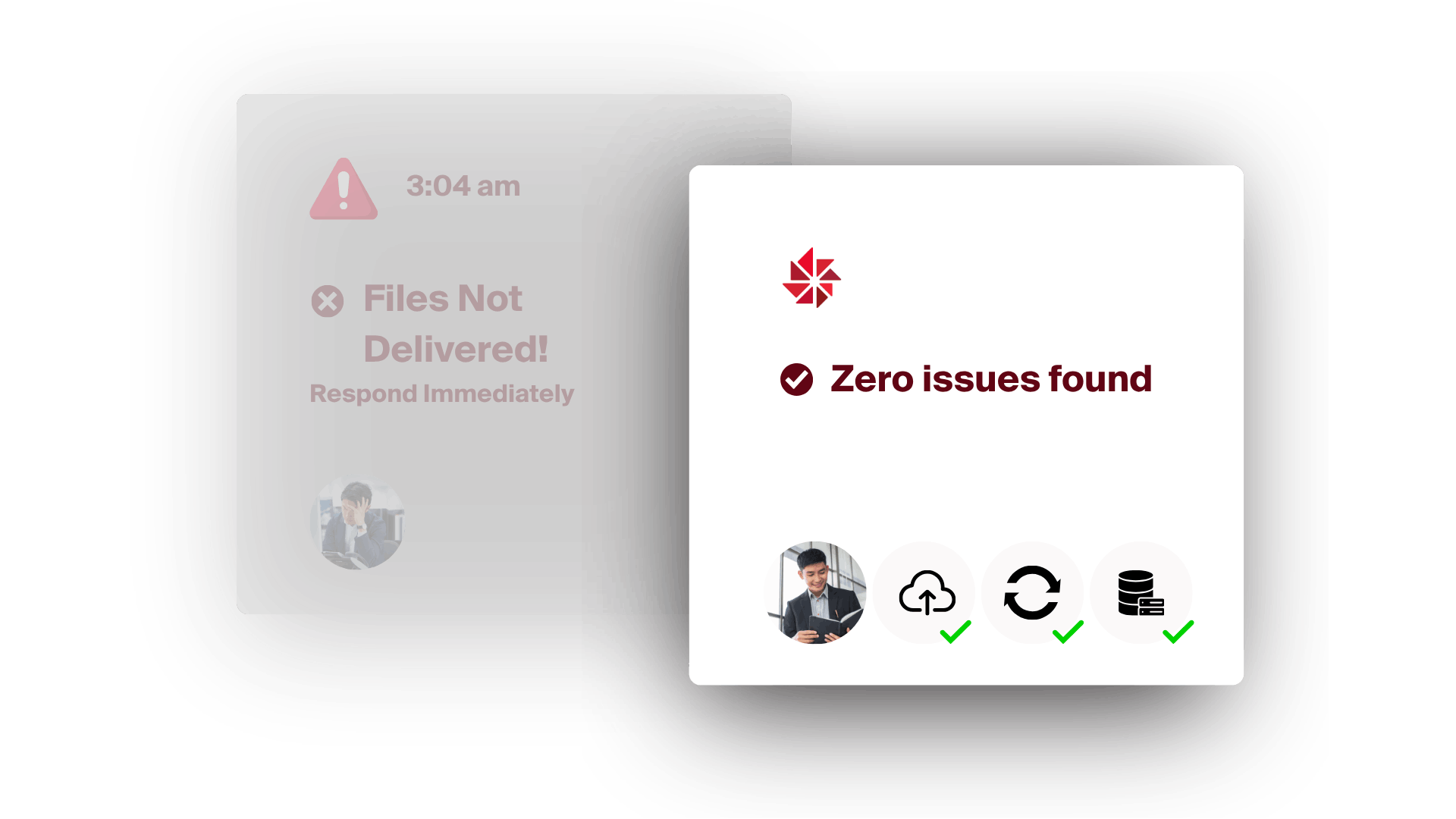 eliminate IT waste with a file orchestration platform