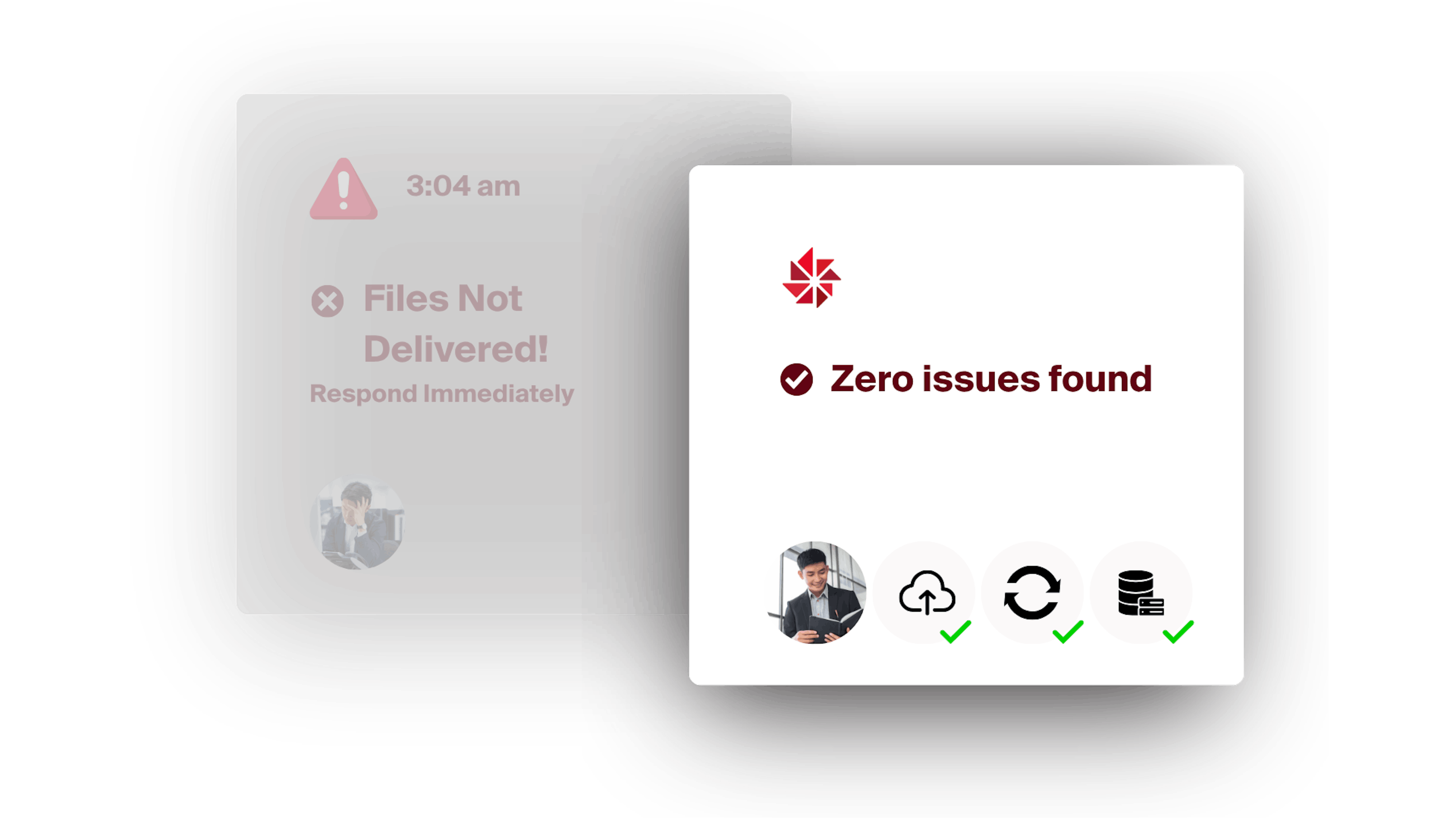eliminate IT waste with a file orchestration platform