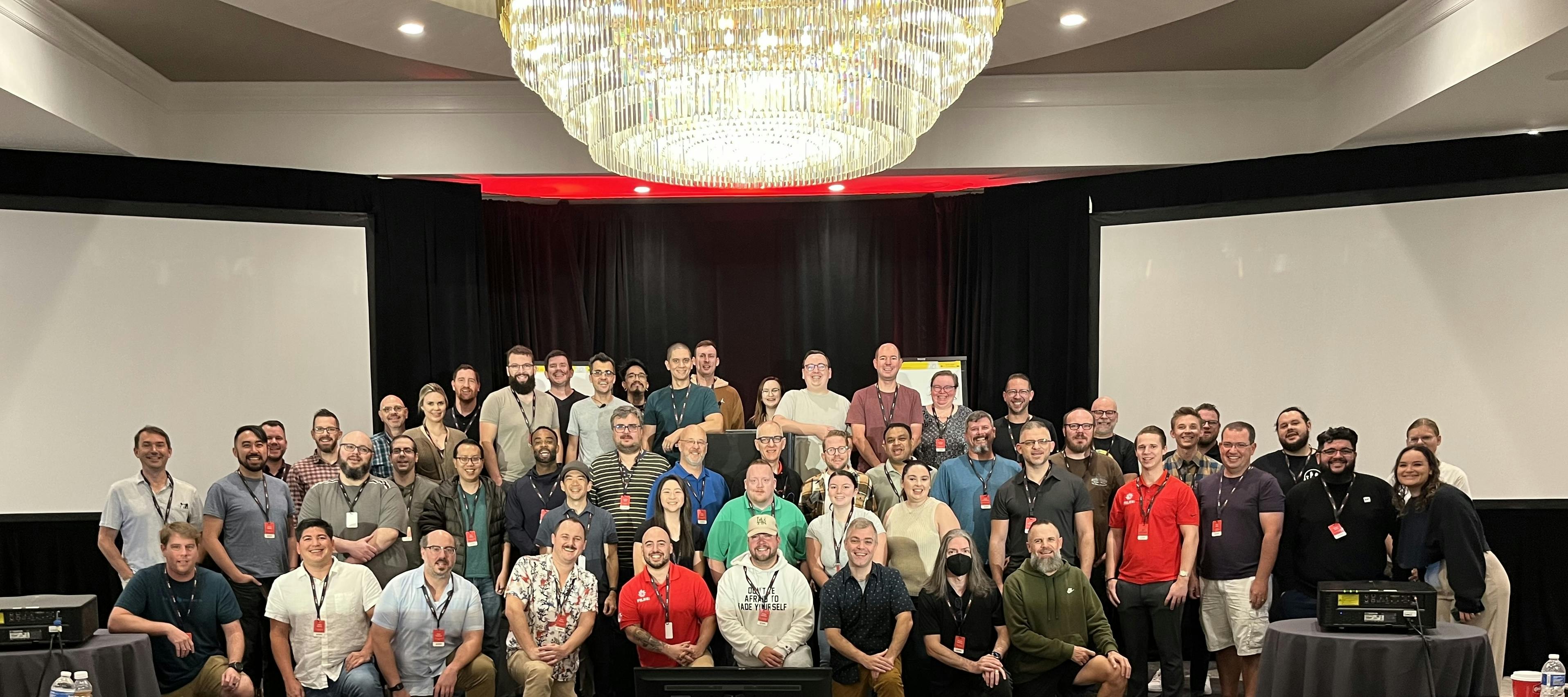 Group Photo of Files.com Team