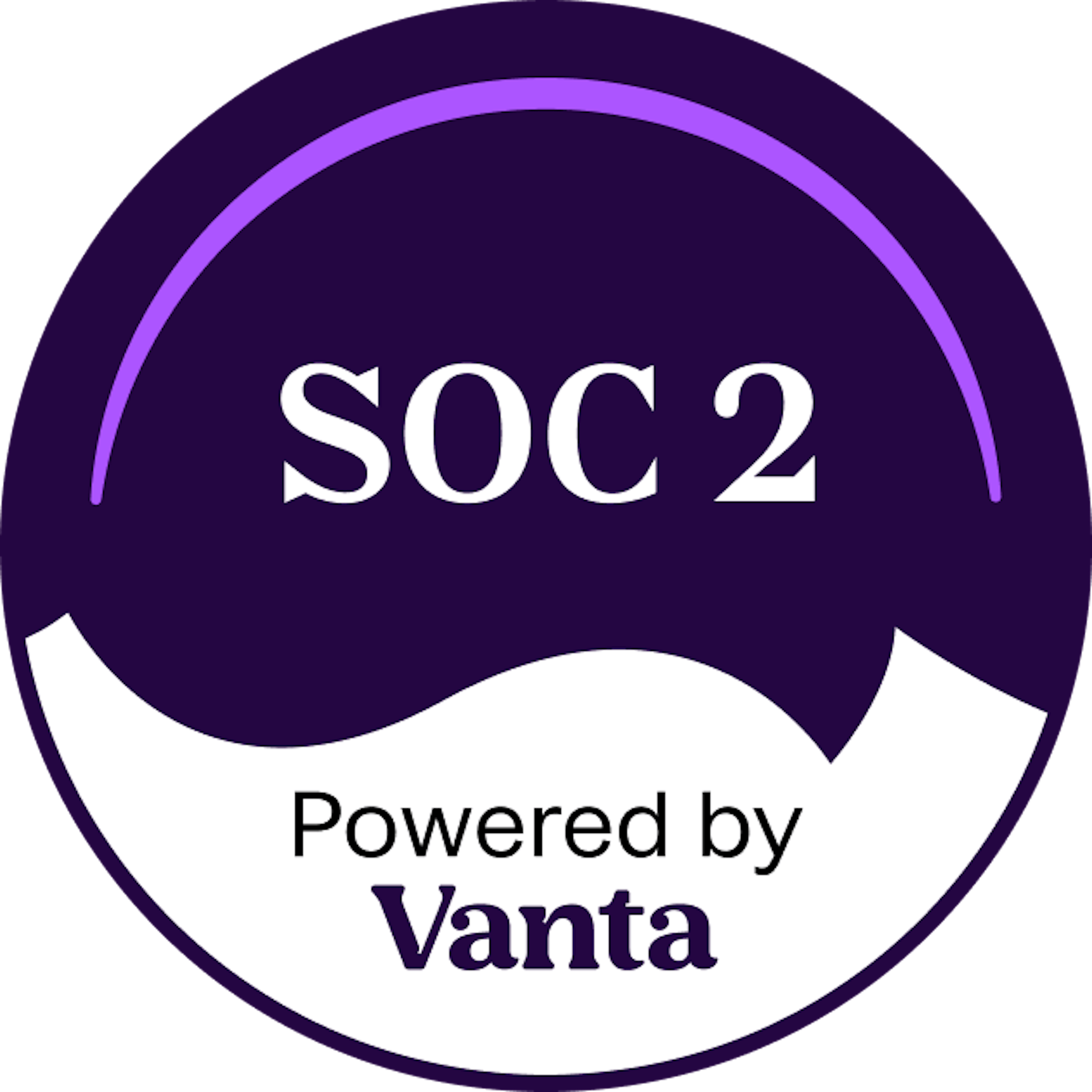 SOC 2 Badge