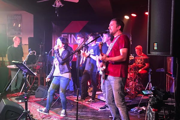 Fast Friendship – Finally Friday – Kräuterfunk and Bassdrum