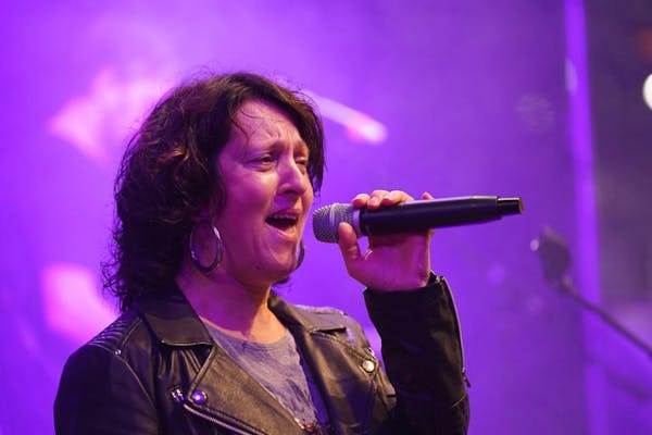 Finally Friday live bei "Tralla City“ in Ahlen