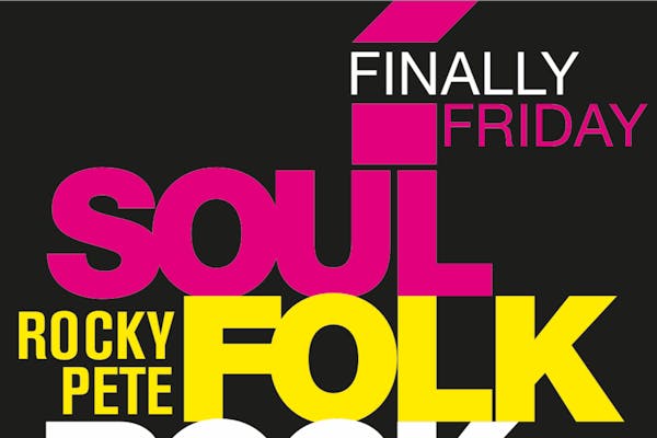 Finally Friday – The Capellos – Rocky Pete. Das Dreierpack